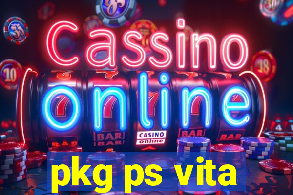 pkg ps vita
